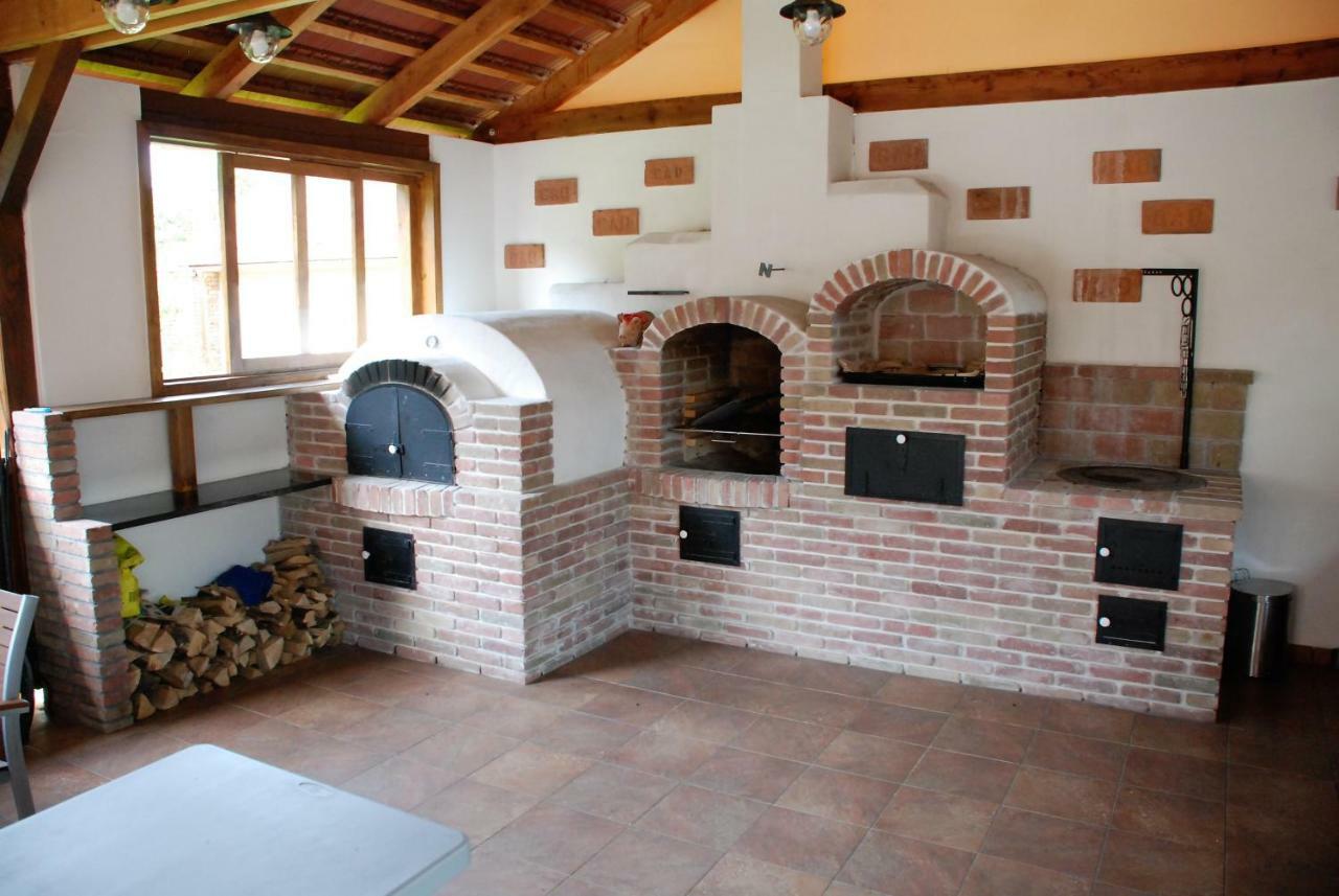 Ubytovanie Tri Ruze Krásnohorské Podhradie Extérieur photo
